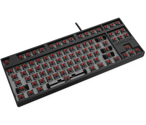 KRUX Atax Pro RGB (Gateron Red) - 655489 - zdjęcie 5